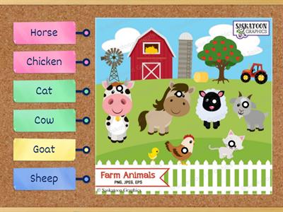 Farm Animals