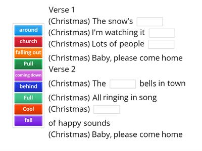 SONG Task Darlene Love - Christmas (Baby Please Come Home)