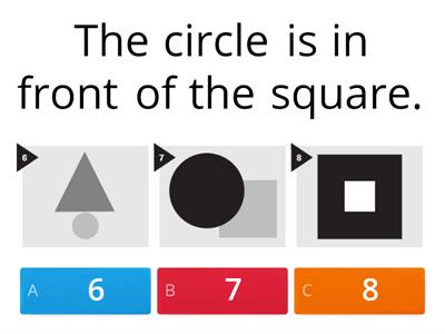 Find it! - Prepositions of place