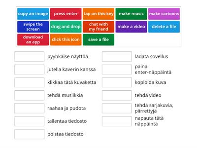 HighFive4 ch11 Steady/KIPINÄT (tietotekniikka)