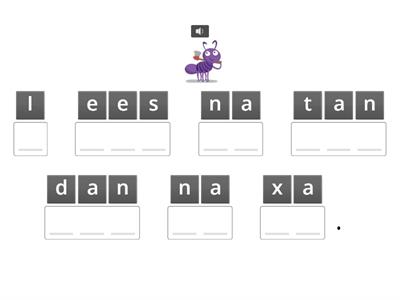 Phonics 2 a