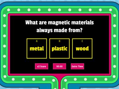 4C: Magnetism