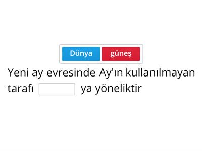 Ay'ın Evreleri