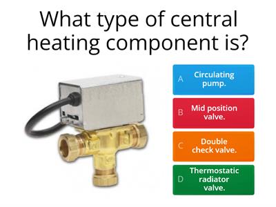Unit 208 Central Heating Systems 2