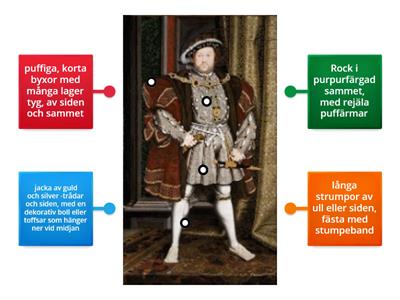 kläder för en rik man på 1500 talet -julkalendern-