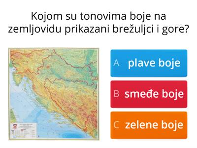 Krajevi Republike Hrvatske