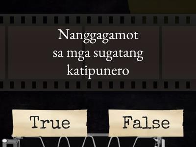 PARTISIPASYON NG MGA KABABAIHAN SA REBOLUSYONG PILIPINO