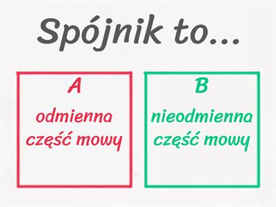 Spójniki