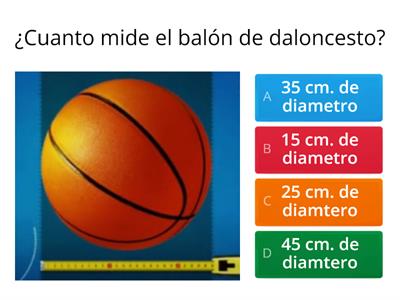 Baloncesto ciclo II