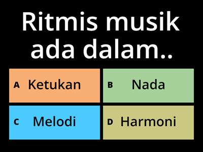 Ritmis dalam Musik