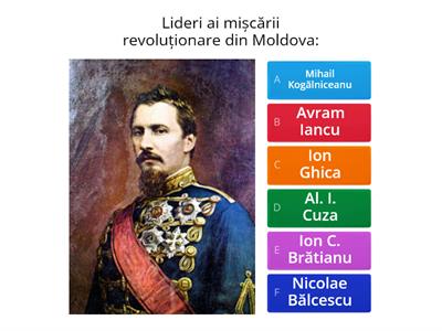 Revoluția din 1848 în Moldova
