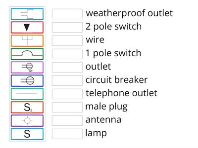 Quiz Game Electrical Symbol
