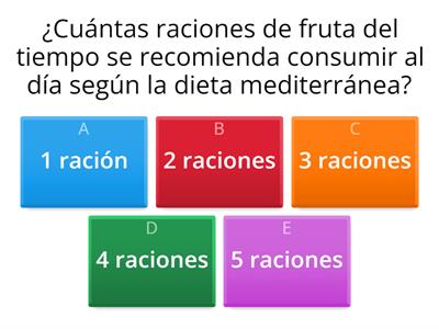 Nutrición, salud  y seguridad