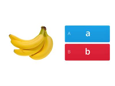 ABC - A or B