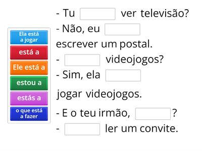 Estar a+ tecnologias / comunicar