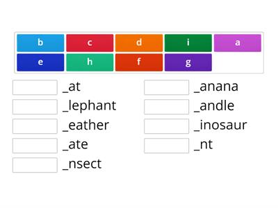 Read with Biff, Chip and Kipper Phonics: Level 1: Kipper's Alphabet I Spy Pt. 2