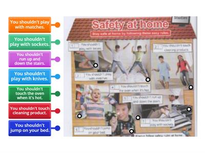 Module 10: Safety At Home