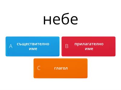 Български език 2 клас