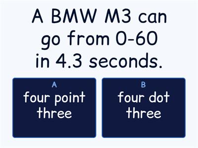 5A TYPES OF NUMBERS