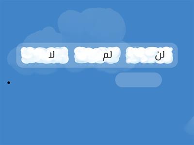 Vocab & Structures تراكيب ومفردات Arabic as a Second Language