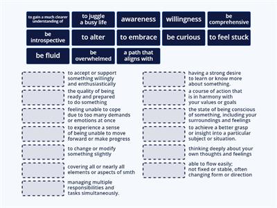 Life Audit_Week 2_Task 1