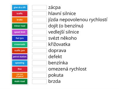 Transport 1 Intermediate