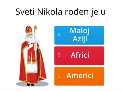 Sveti Nikola