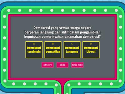 Demokrasi dan Penerapannya di Indonesia