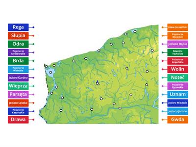 Pomorze i Pobrzeże Bałtyku