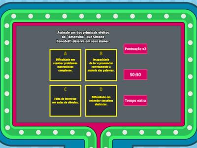 7. A falácia socioconstrutivista