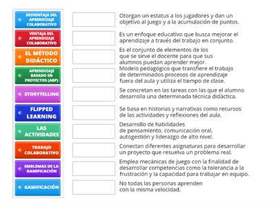 EL APRENDIZAJE COLABORATIVO