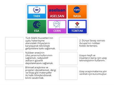 Bilim Araştırma Merkezleri