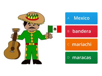 Cinco de Mayo - Quiz 