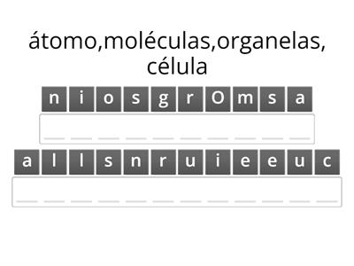 biología 