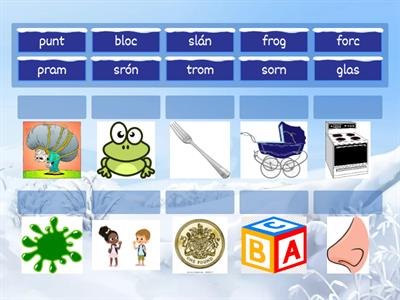 Seachtain na gaeilge - Teaching resources