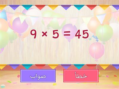 جدول 9 - موارد تعليمية