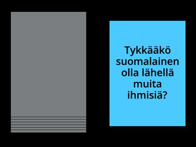 Suomalainen juttu / Hissi