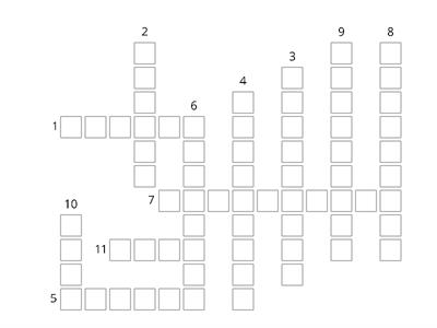 8B The Media crossword