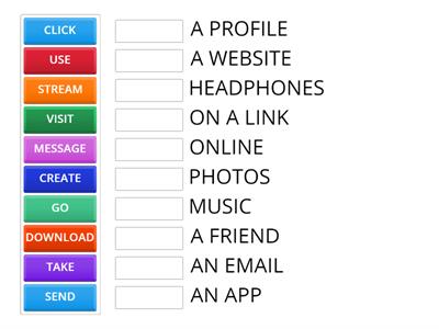 techie vocabulary