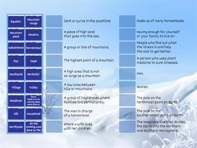 Social Sciences Class Quiz 2