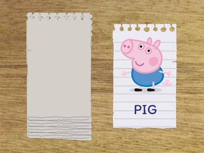 PIG: Glued Sound Phrases and Sentences