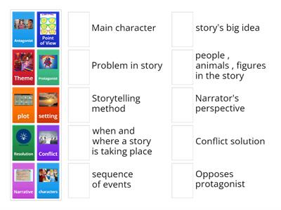 Story Elements