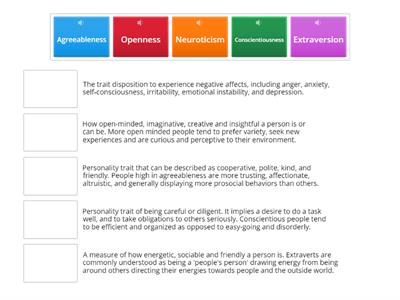 Why Some People are Always Late - The Big Five Personality Traits