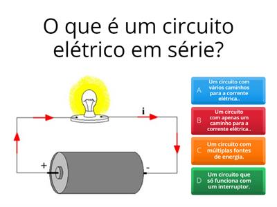 Circuito elétrico