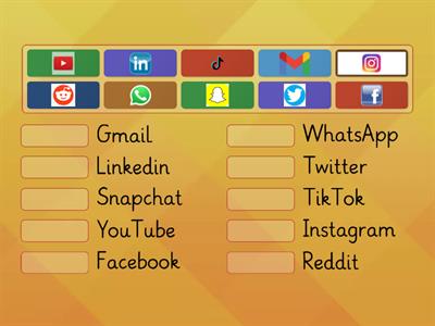 Social Media Icons