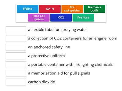 Firefighting_Definitions