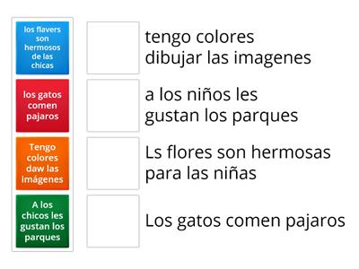 Noun + Are + Noun: Plural 