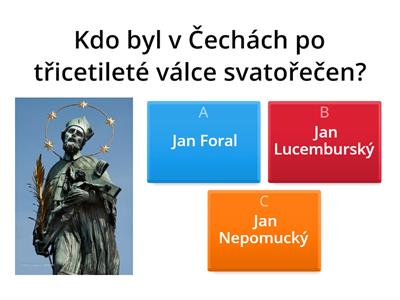 D-8 Čechy po třicetileté válce –> Josef II.