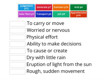 The Rules of Survival (Gold 173-T)