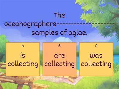 Subject-verb Agreement